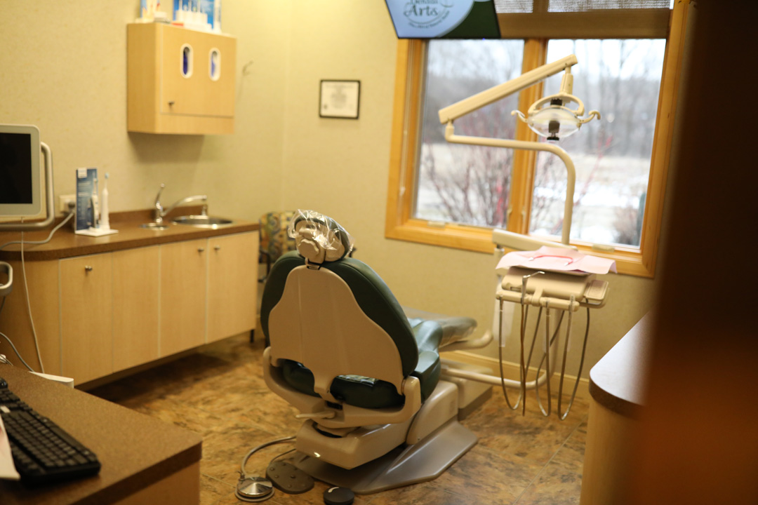 Dental office tour photo for Dentist in Hudson, WI