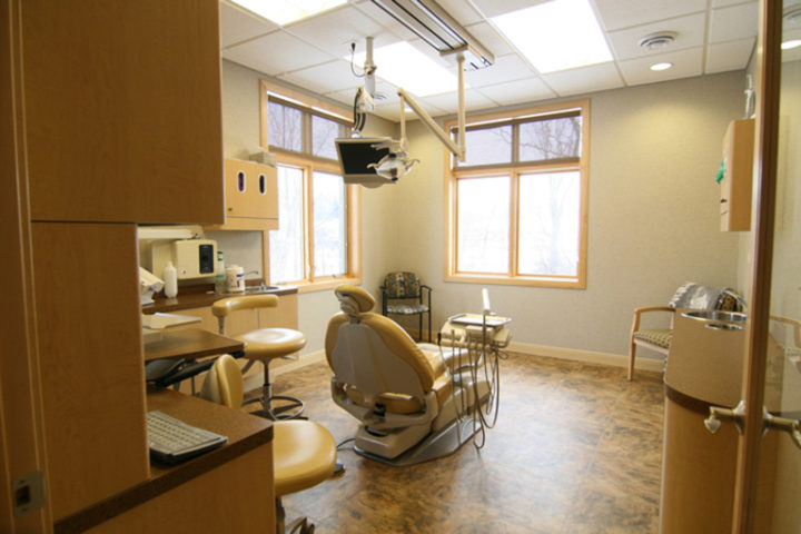 Dental office tour photo for Dentist in Hudson, WI