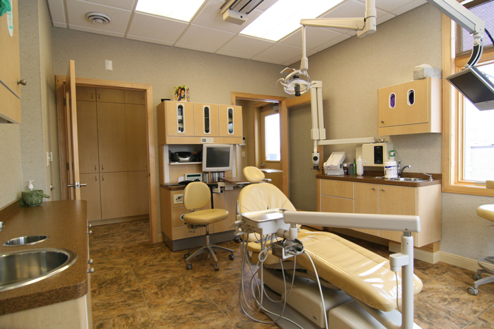 Dental office tour photo for Dentist in Hudson, WI